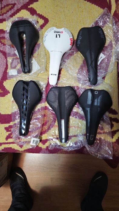 Șei bicicleta mtb, gravel, sosea, Selle Italia, Prologo, Niner