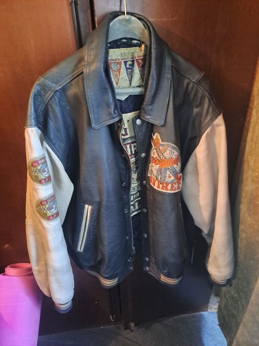 Кожено яке Avirex