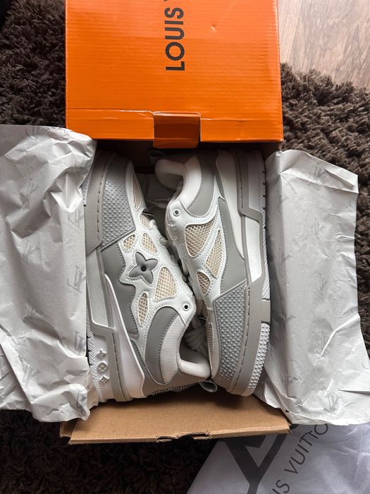 Louis Vuitton LV skate grey marimea 44