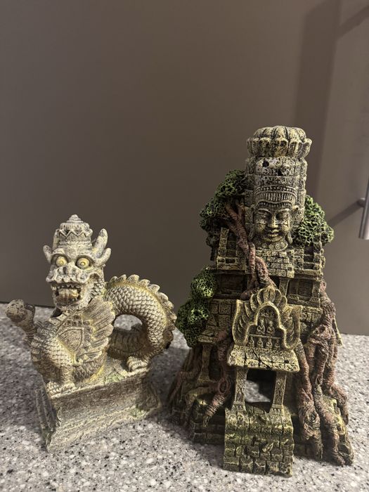 Продаются фигурки для аквариума