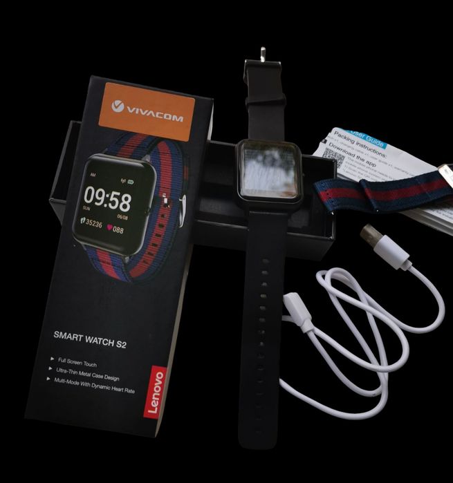 Смарт часовник Леново