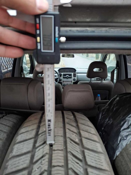 205/55 R17 Continental wintercontact