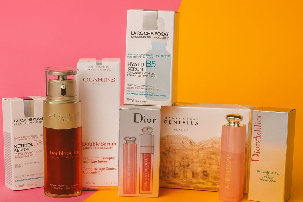 Серум на Clarins