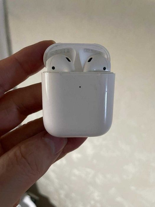 AirPods 2, оригинал