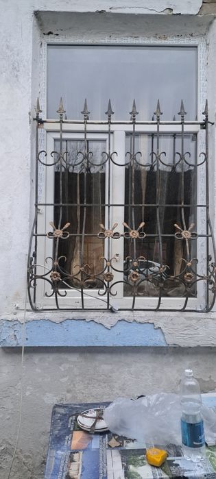 Продам кованые решётки на окна