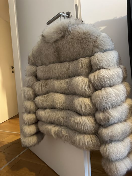 Haina de blana- Vulpe