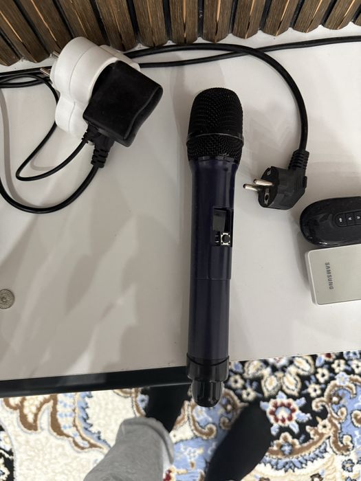 Караоке gold pro комплект