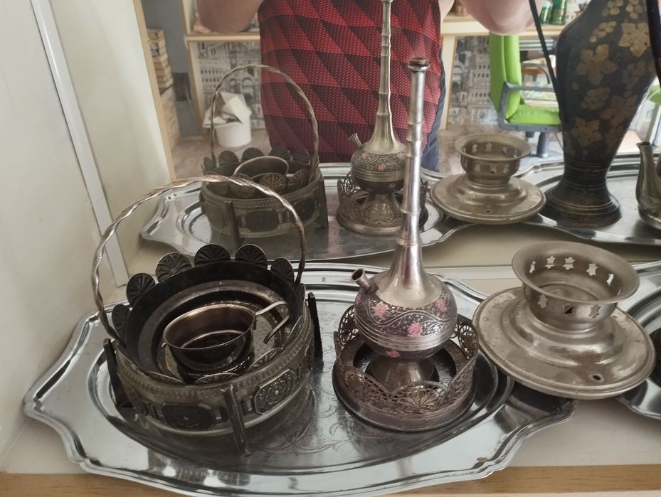 Советские предметы обихода