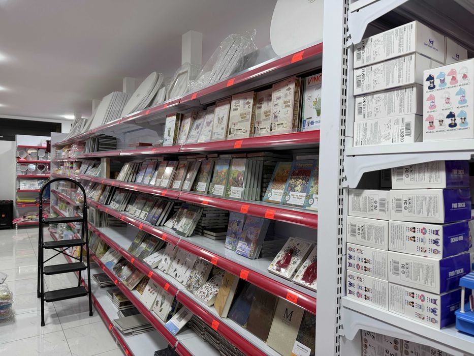 SAVDO STELLAJLARI | Торговые стеллажи | Стеллаж | Прилавка | Полка