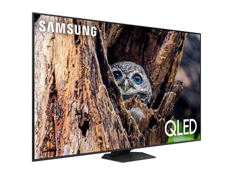 Samsung QLED 55Q80D — мощный QLED для фильмов, игр. АКЦИЯ/ОПТОВЫЕ ЦЕНЫ