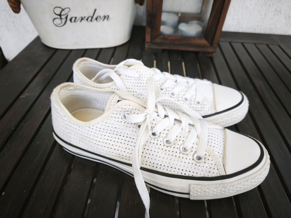 Converse, оригинални кецове, номер 37.5