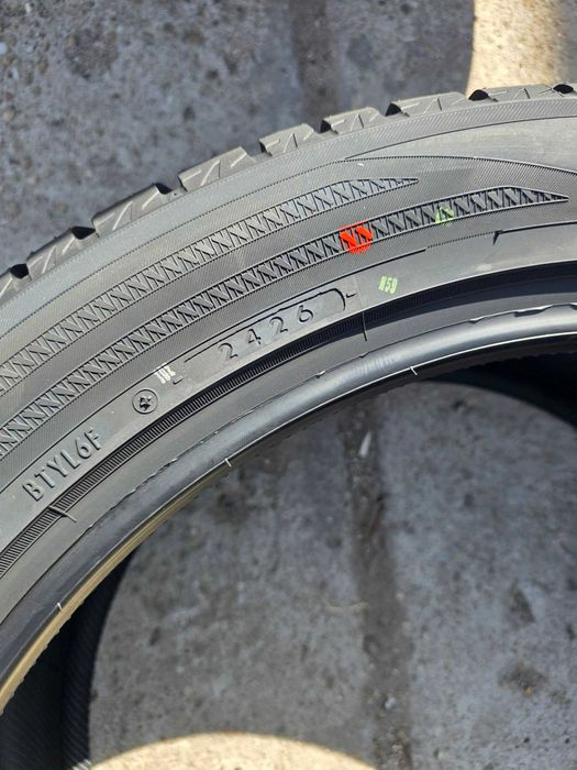 Anvelope noi iarna 285/40R22 325/35R22 Yokohama dedicate Mercedes GLE