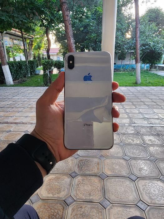 Srochno IPhon X S Max  256g sim sotiladi