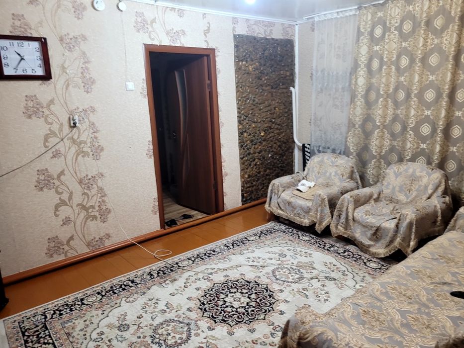 Продам дом в селе Аккулы