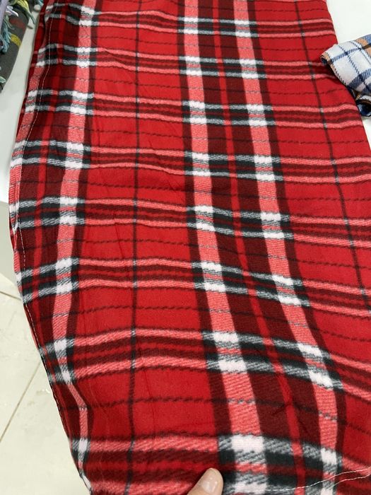 Плед флисовый тонкий 150/200см