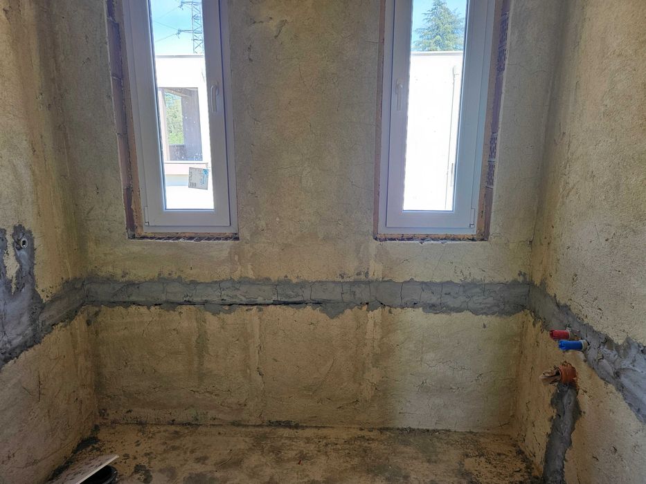 Къща с четири спални - ново стройтелство