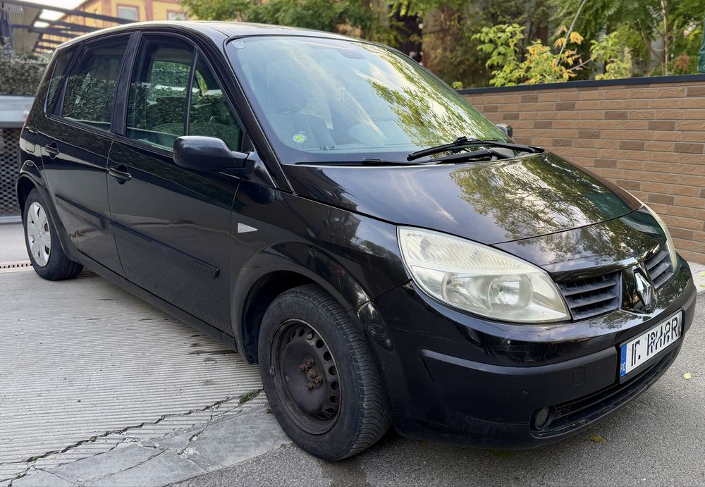 RENAULT Scenic 2007 — imagine 4