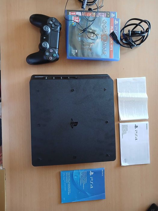 Продавам playstation4