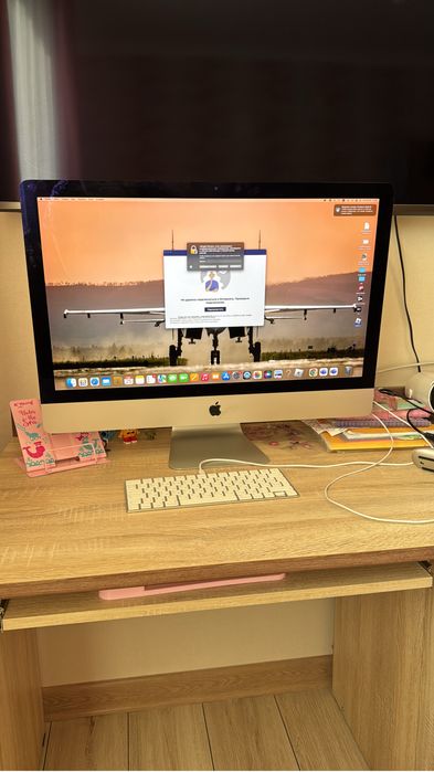 Аймак в отличном состоянии