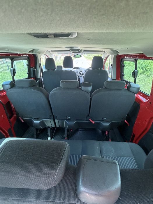 FORD Transit Custom 2014 — imagine 5