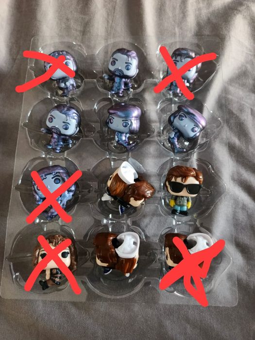 Игрушки киндер ОСД