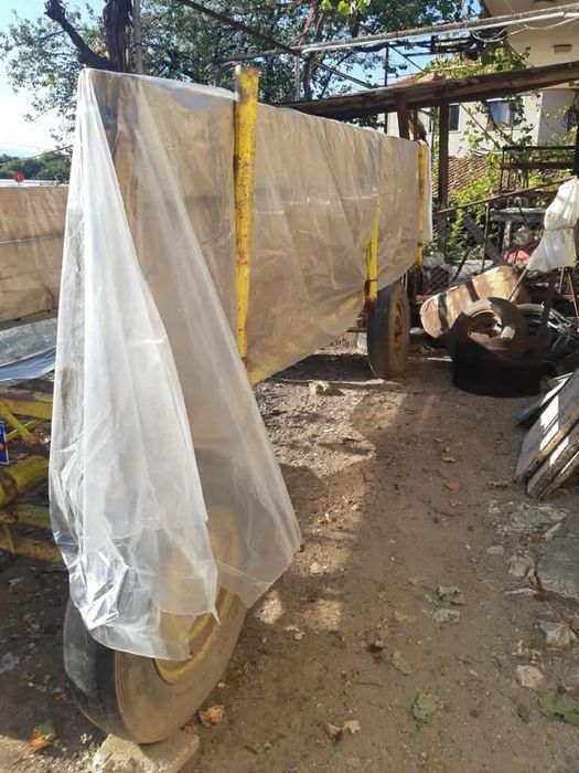 Каруца за трактор