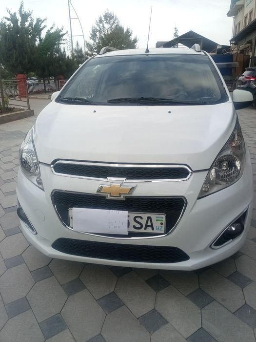 Chevrolet Spark 2013