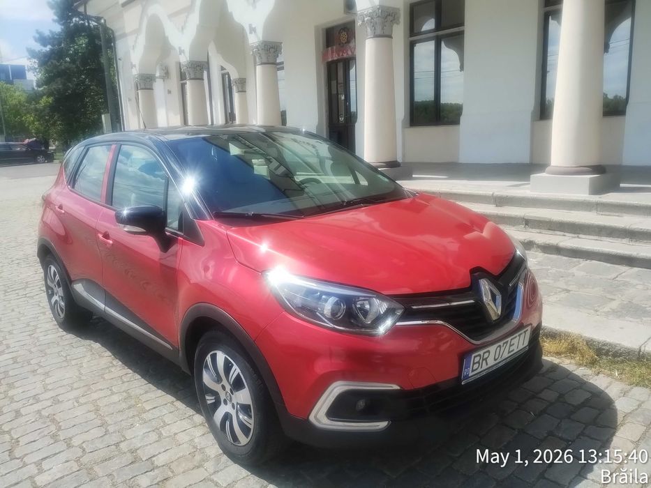 RENAULT Captur 2019