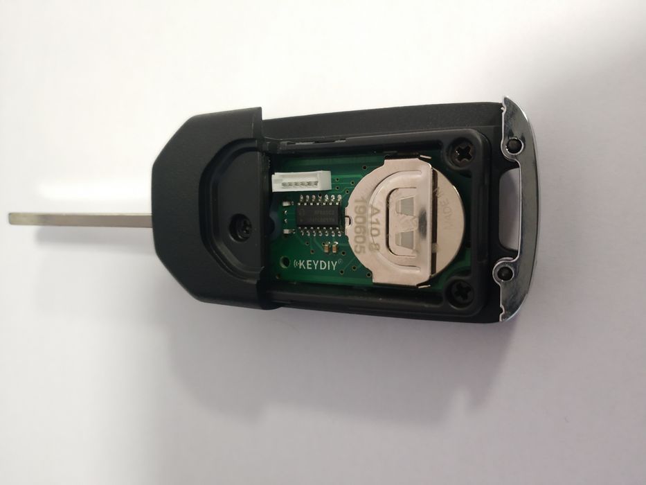 Сгъваем ключ Honda accord,CRV,Jazz,Civic 433mhz,id48 отделен чип