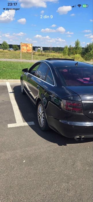 AUDI A6 allroad 2008 — imagine 3