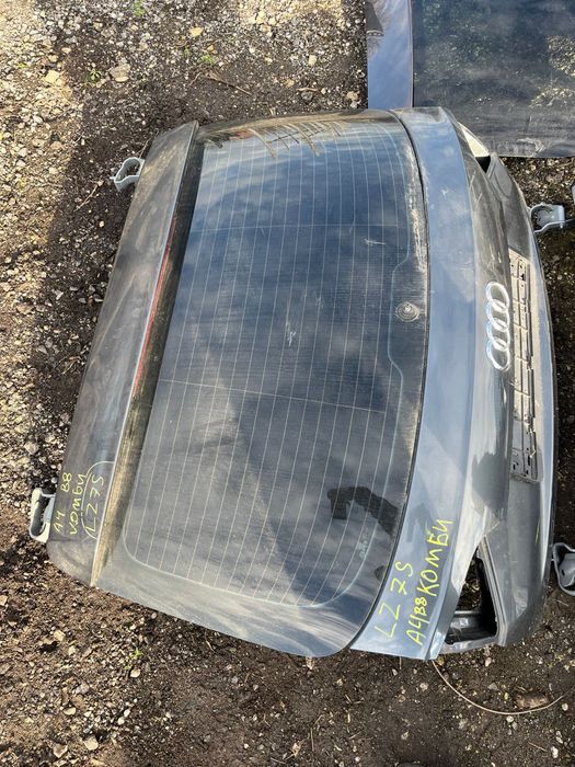 Капаци за багажник Пета врата за Ауди AUDI A4 B8 Комби