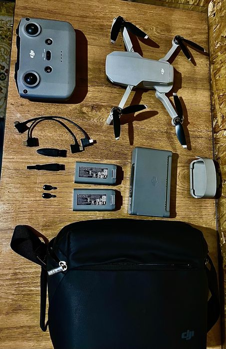 Dji mini2 fly more combo
