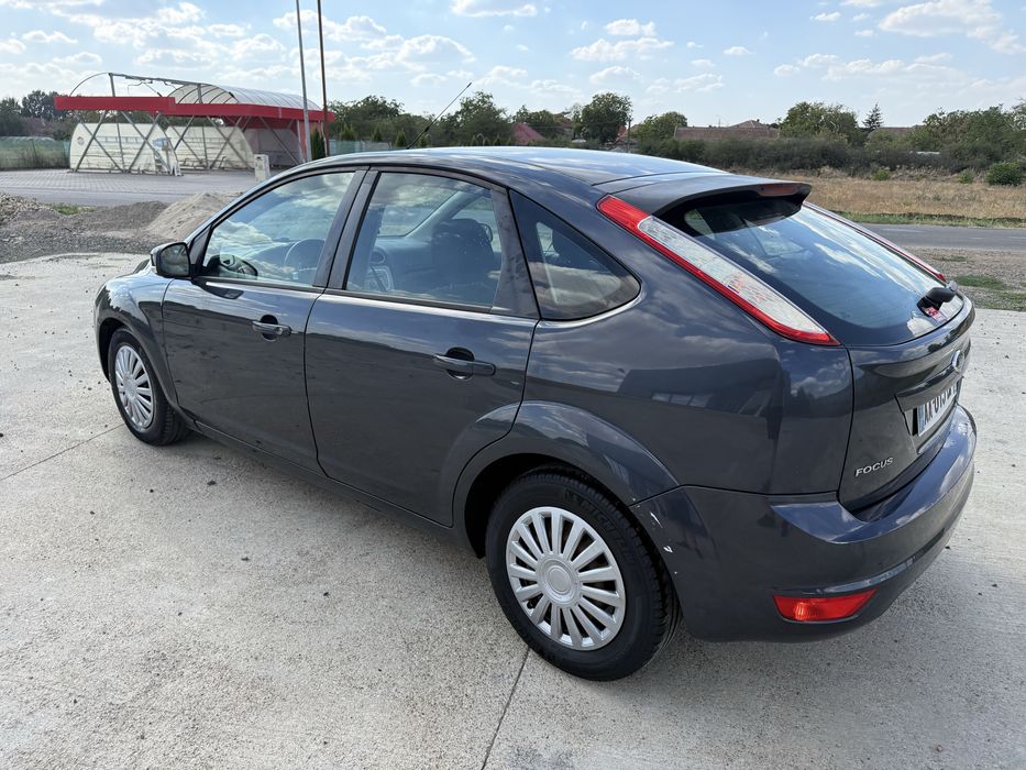 Focus 1.6 tdci import franta