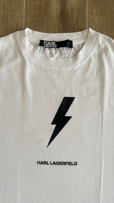 Мъжка тениска Karl Lagerfeld