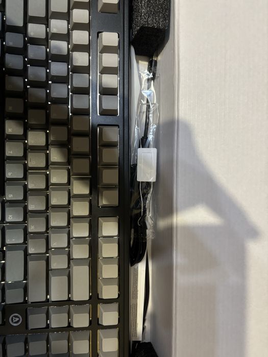 магнитная клавиатура ajazz