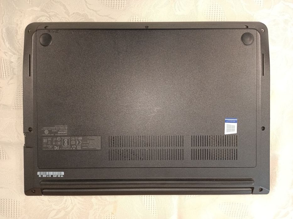 Ноутбук Lenovo ThinkPad E470