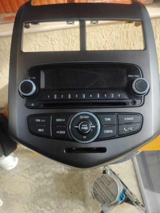 Radio CD Chevrolet Aveo
