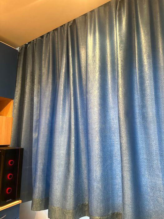 Плътно перде Блекаут