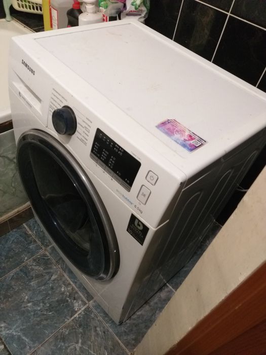 SAMSUNG 7кг.Digital Inverter Eco Bubble.Оригнал