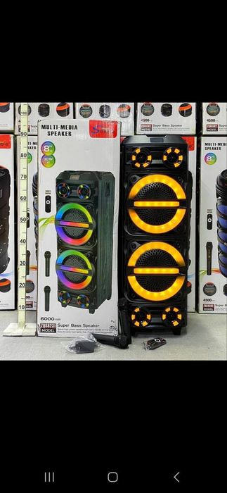 Хар хил колонкалар