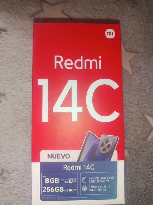 Продам Redmi 14c, новый
