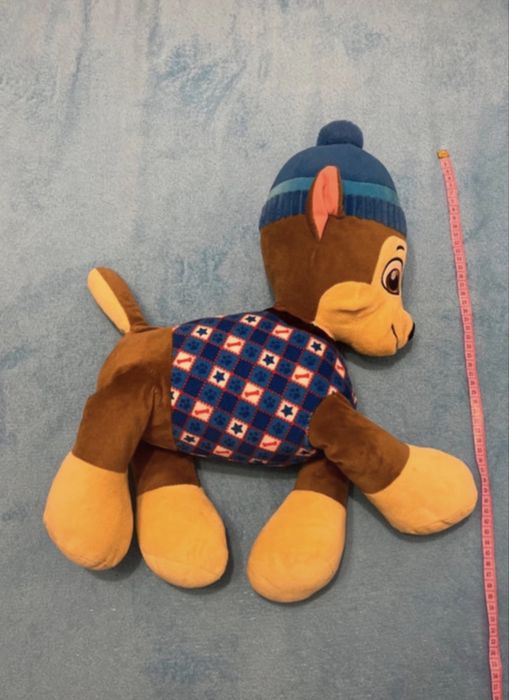 Plus patrula catelusilor