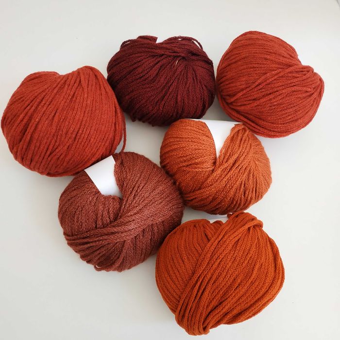 Продавам Прежда кашмир