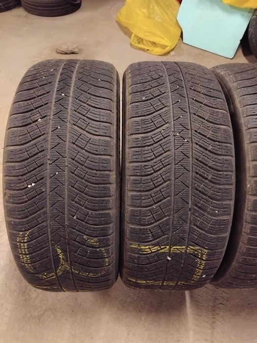 255 55 19 4 броя Мишелин