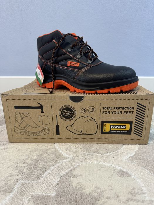 Защитные ботинки