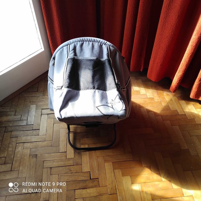 Бебешка количка с летен и зимен кош