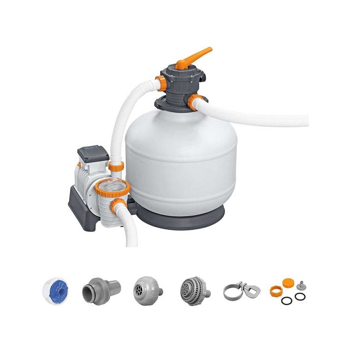 Песочный насос 8.3м