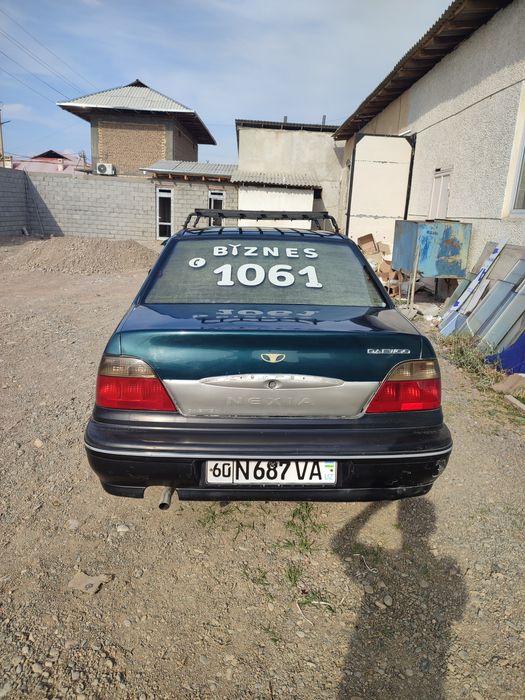 Nexsya 1 sonis 1999 gaz 100 talik sotiladi yoki boshma boshga admen