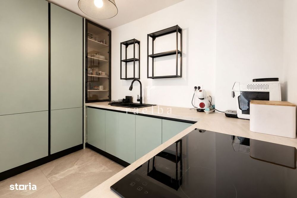 | Apartament 2 camere | One Cotroceni | Parcare inclusă |