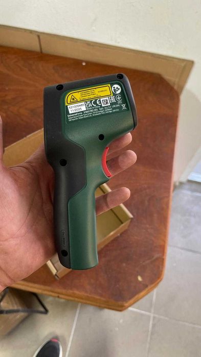 Detector de caldura Bosch UniversalTemp (06036831Z0)